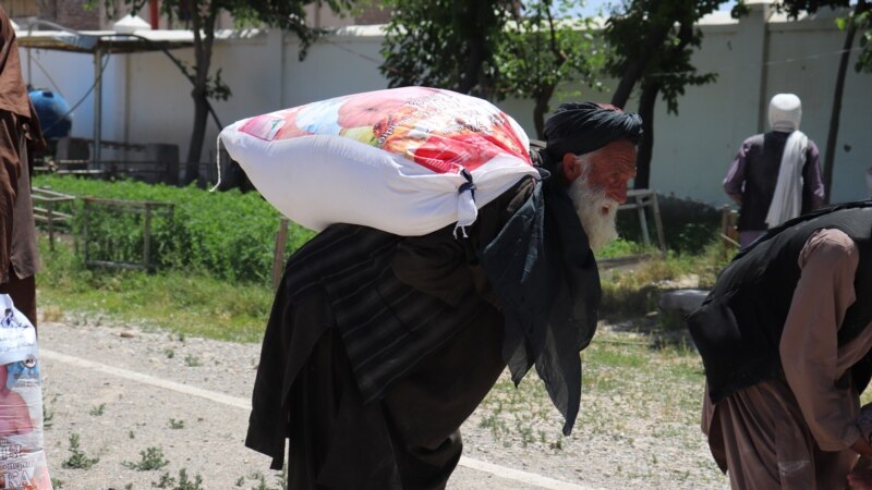 برنامه غذایی جهان برای کمک به نیازمندان در افغانستان خواهان کمک مالی فوری گردید