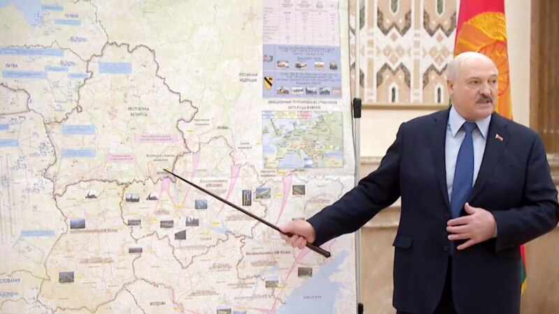 В Петербурге гражданина Беларуси арестовали по делу об оскорблении Лукашенко