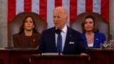 Biden Says Putin 'Badly Miscalculated' On Ukraine