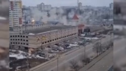 Dozens Of Civilian Deaths Reported In Kharkiv After Intense Shelling