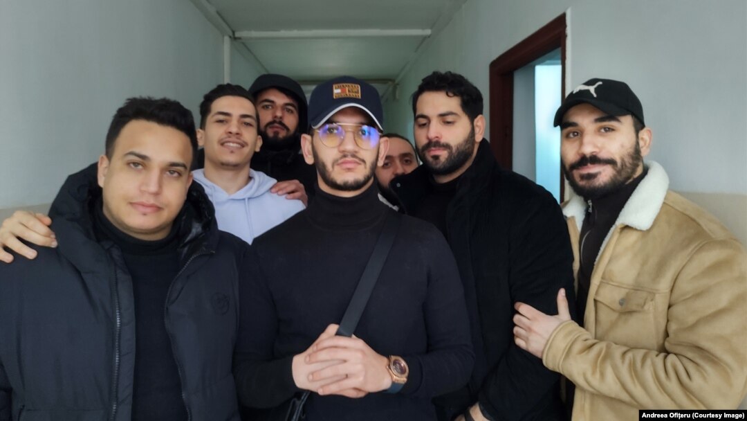 În ultimul an la Universitatea de Medicină din Ternopil, studenții veniți din Ucraina vor să știe cum își pot continua studiile în România. 
