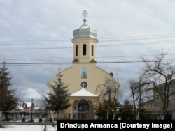 Biserica ortodoxă de rit vechi din Știuca