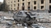МОУ: обстріл Харкова бомбардувальником – злочин, про який повідомлять Гаагу