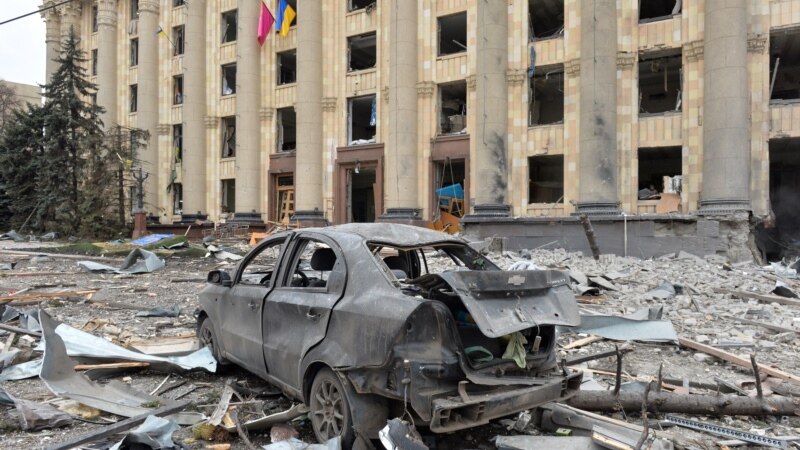 «Это военное преступление». Христо Грозев – об ударе по Харькову и возможной тактике России