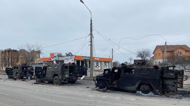 Ряд российских высокопоставленных офицеров из владимирского СОБР были убиты под Харьковом – СМИ