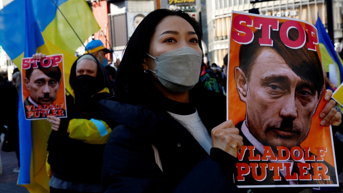 Японія запровадила санкції проти 21 російської організації – Reuters