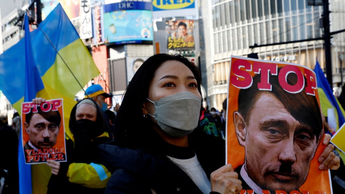 Японія розкритикувала Росію за замороження переговорів про мирний договір