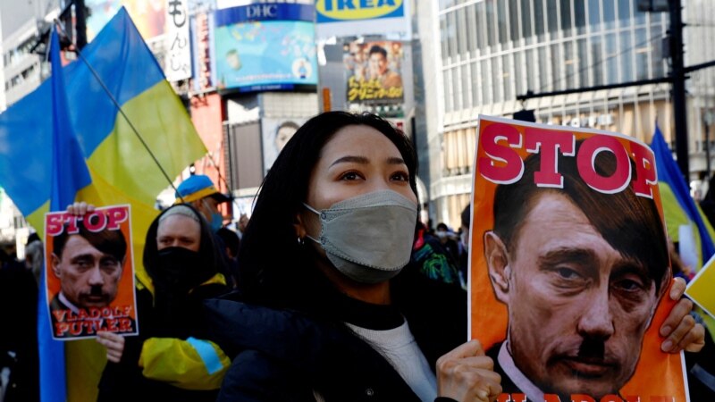 Япония ввела санкции против 21 российской организации – Reuters