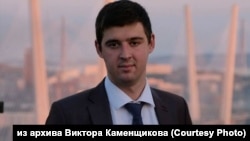 Виктор Каменщиков, депутат думы Владивостока