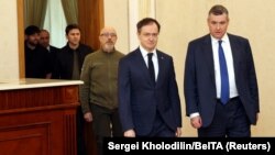 Ҳайатҳои Русия ва Украина