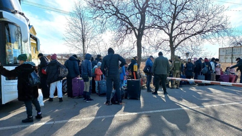 Посольство КР в Украине готовит еще одну эвакуацию кыргызстанцев в Венгрию