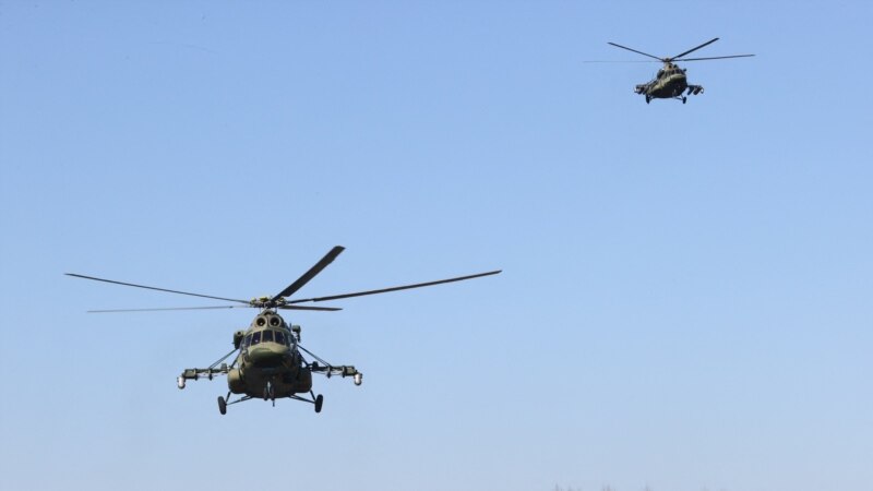 Polonia spune că două elicoptere din Belarus i-au încălcat spațiul aerian