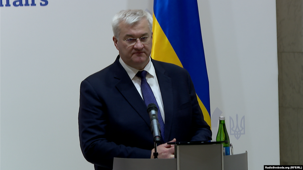 Раніше сьогодні Андрій Сибіга подякував Латвії за «важливе та принципове» рішення долучитися до створення спеціального трибуналу