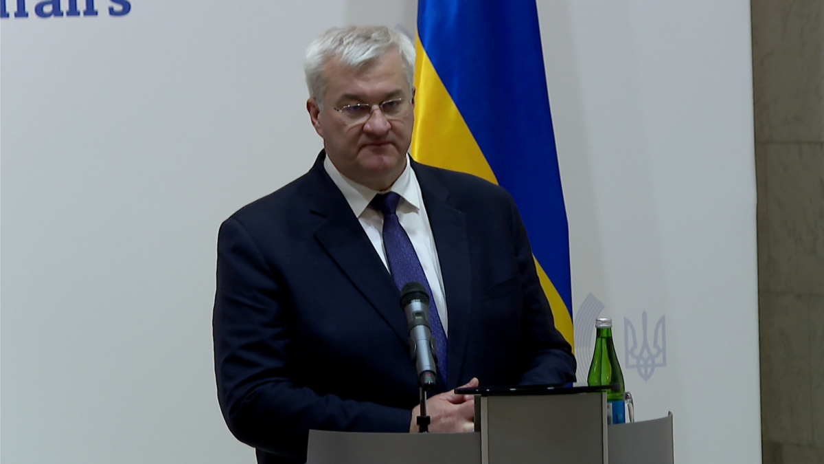 МЗС: 11 країн приєдналися до угоди про спецтрибунал щодо агресії Росії