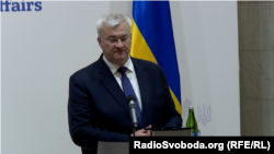 «Україна володіє надзвичайно потужними підземними газовими сховищами. І тут теж ми маємо спільні точки для взаємовигідного співробітництва», каже Андрій Сибіга