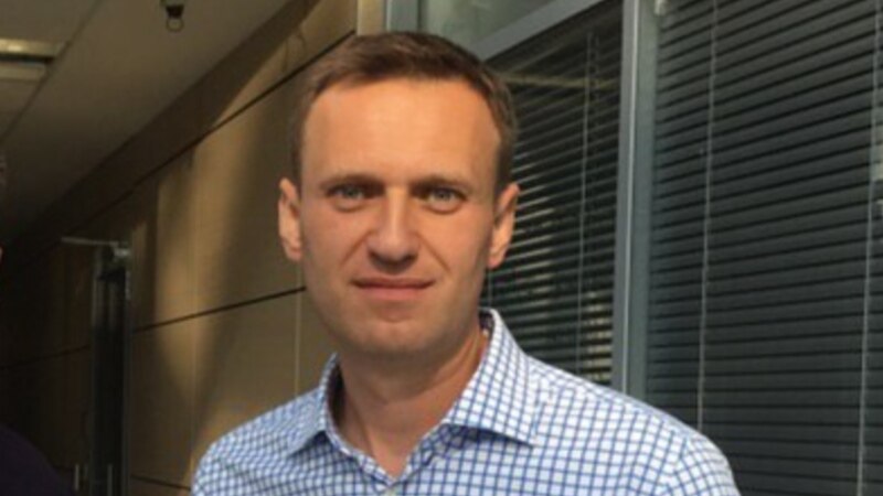 Алексей Навальный вошел в тройку претендентов на премию Сахарова
