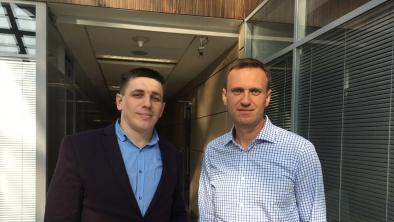 Немцовн фондо шена делла €10 эзар политикан тутмакхийн доьзалшна дIакхачийна Навальныйс