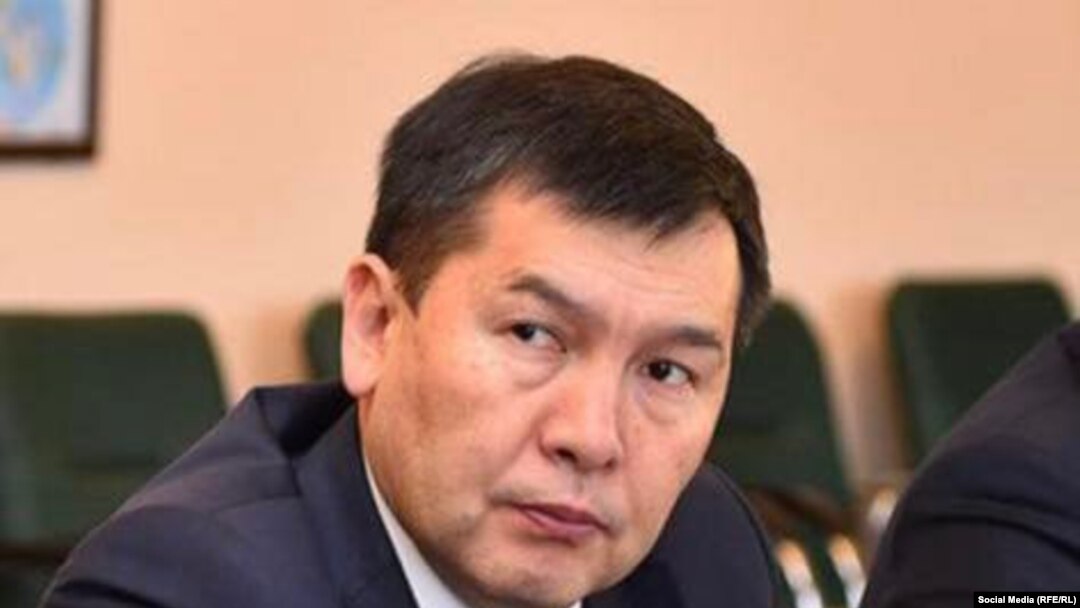 Идрис Кадыркулов