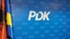 Kosovo: Democratic Party of Kosovo (PDK)