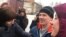 WATCH: Russian Activist Dadin Released From Prison