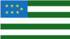 Флаг Горской республики (Союза горцев Северного Кавказа)
