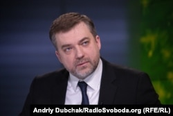 Андрій Загороднюк, міністр оборони України у 2019-20 роках
