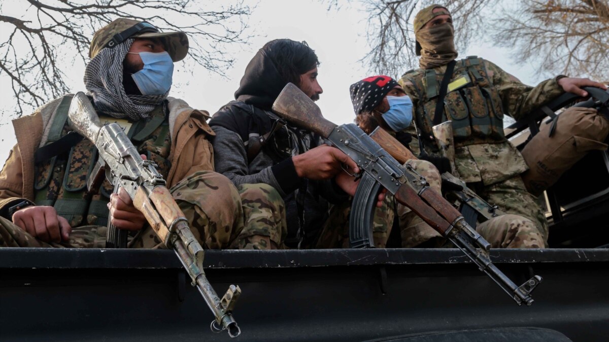 Featured image of post Taliban Reportedly Opens Fire On Women Protesting Against Restrictions