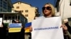 Gazetarët ukrainas falënderues ndaj Kosovës  