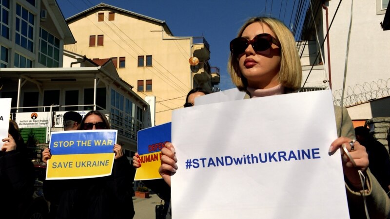 Novinari iz Ukrajine se zahvaljuju Kosovu na podršci  