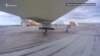 Российские военные учения в Крыму: дрон «Орион» поразил воздушную цель (видео)