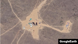 Спутниковые снимки Google Maps