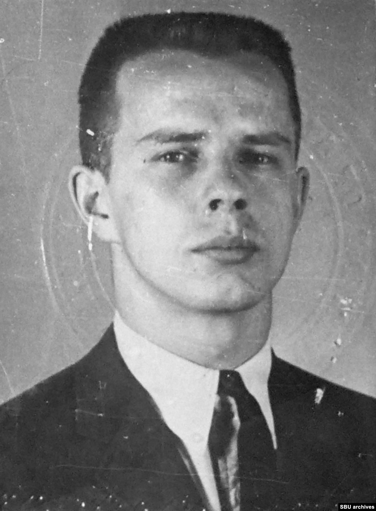 Marvin Makinen was studying chemistry in West Berlin when he was contacted by U.S. intelligence operatives.