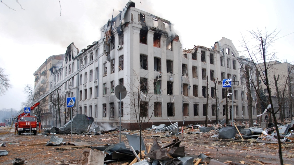 Русия бомбардира Украйна със забранено оръжие – същото, което е