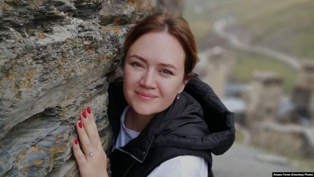 Лилия Чанышева