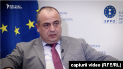 Cătălin Borcoman, fost procuror DIICOT, este cel care gestionează cazurile din România care ajung la Parchetul European. 