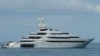 Французькі митники заарештували супер’яхту, ймовірно, голови «Роснафти» Ігоря Сєчина