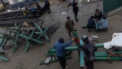 Kijev se sprema za odbranu od ruskih snaga na terenu, 3. mart 2022.