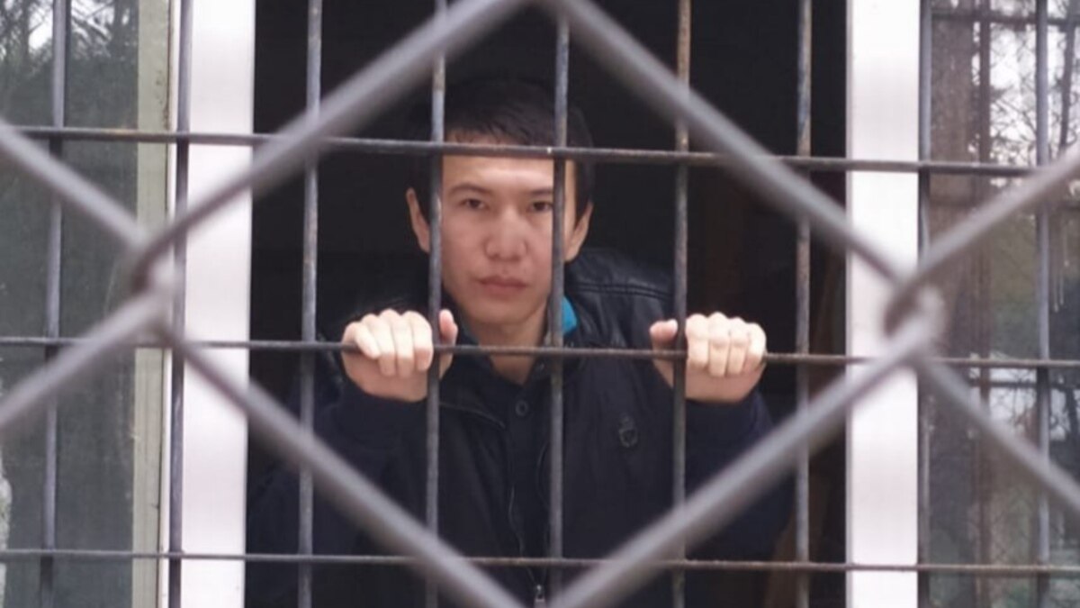 Ethnic Kazakh From Xinjiang Says Released From Ukrainian Custody, Now In EU - Vimarsana News