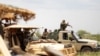 Малийски войници по време на патрул близо до границата с Нигер, 23 август 2021