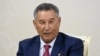 Жусуп Матаев.