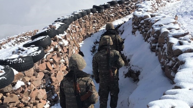 Азербайджан вновь применил минометы в Карабахе – Армия обороны 