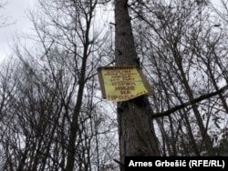 Poruka građana Petrova firmi Medeni brijeg