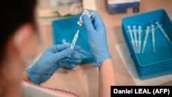 Бустерну дозу від початку вакцинальної кампанії отримали 356 098 людей