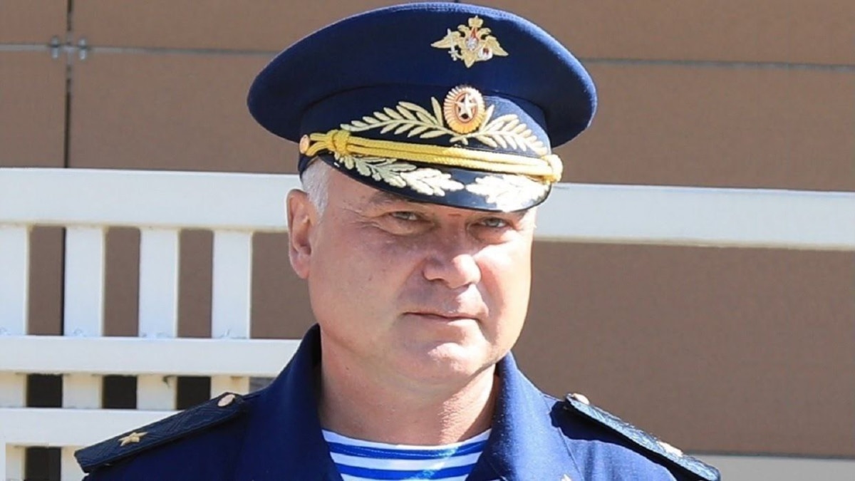 Геращенко повідомив про знищення на Чернігівщині «першого російського генерала-окупанта»