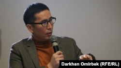 Әлеуметтанушы Серік Бейсембаев