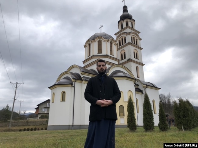 Sveštenik u Petrovu Davor Petković: Crkva je spremna i da otkupljuje zemljište kako bi spriječila geološka istraživanja