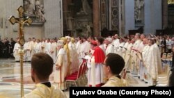 Vatikan - foto arkivi