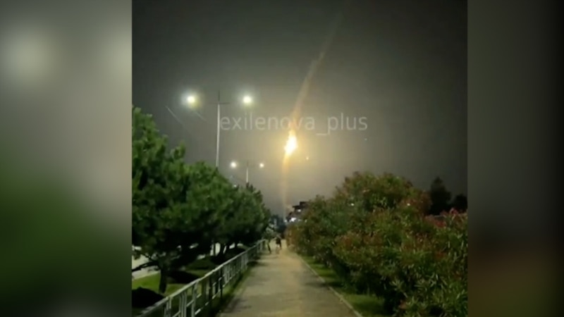 Deadly Ukraine Drone Attack Hits Southern Russia