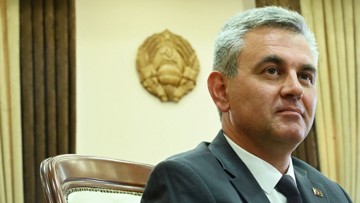 Moldova Calls Russian Envoy's Presence At Transdniester Inauguration 'Unfriendly Action' - Vimarsana News