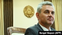 Մերձդնեստրի գործող նախագահ Վադիմ Կրասնոսելսկի, սեպտեմբեր, 2021թ․